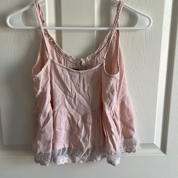 🌼3/$15🌼 Light Pink Tank - Picture 5 of 7